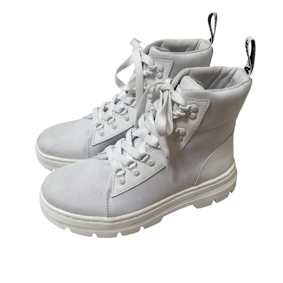 Dr. Martens Airwair Combs Poly Casual Boots New - Picture 2 of 11